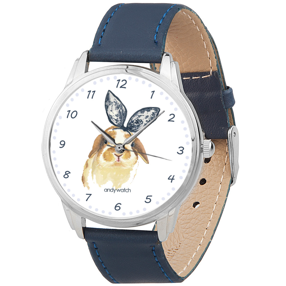 

Дизайнерские Наручные часы AndyWatch Кролик