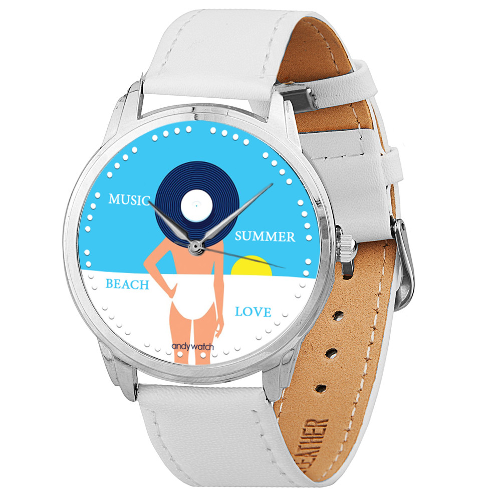 

Дизайнерские Наручные часы AndyWatch Время лета