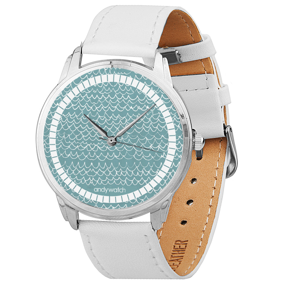 

Дизайнерские Наручные часы AndyWatch Волны