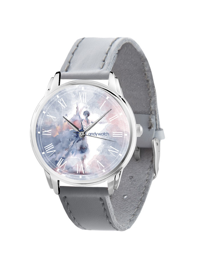 

Дизайнерские Наручные часы AndyWatch Балерина