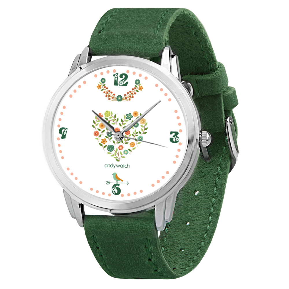 

Наручные часы AndyWatch Квіткове поле