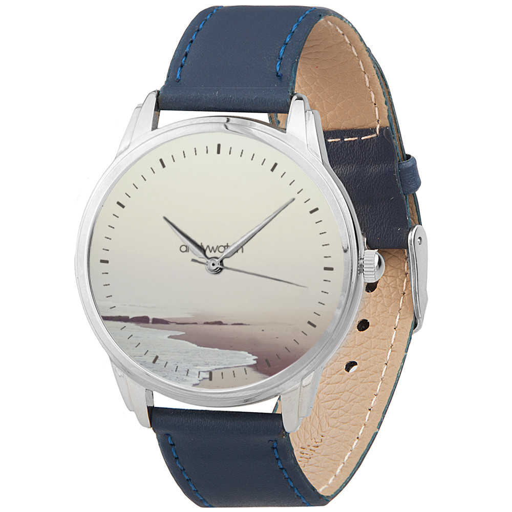 

Дизайнерские Наручные часы AndyWatch Пляж
