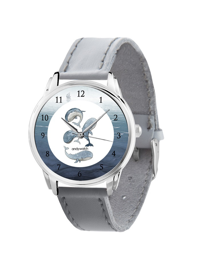 

Дизайнерские Наручные часы AndyWatch Киты