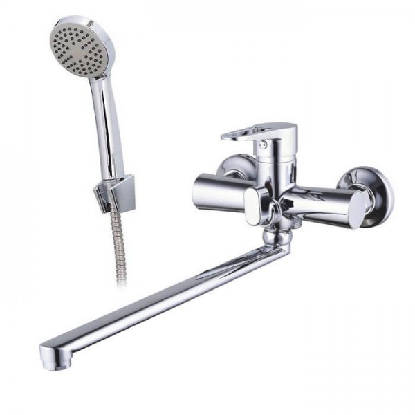 

Смеситель для ванны Wezer PUD7-B045