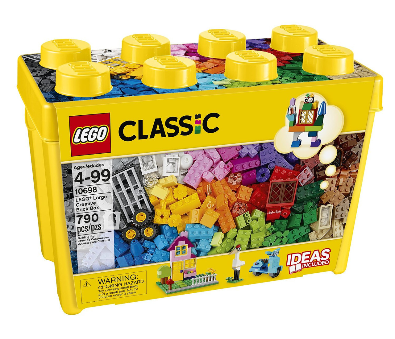 

LEGO Classic Набор для творчества большого размера 10698