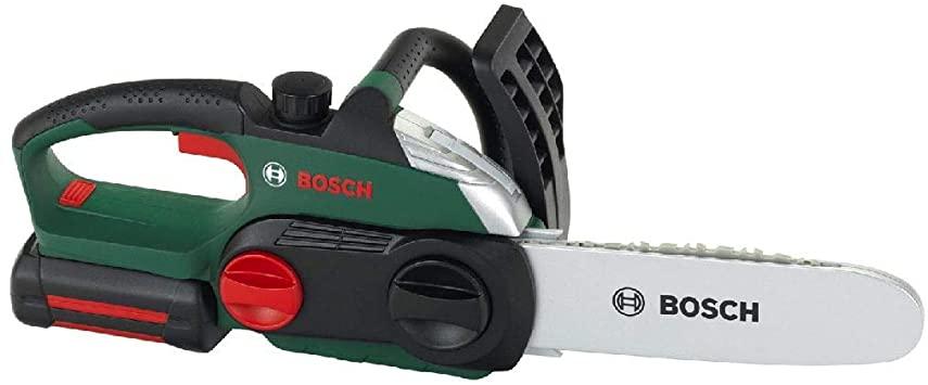 Игрушечная Безопасная Бензопила Bosch с движущимся лезвием, световыми и ...