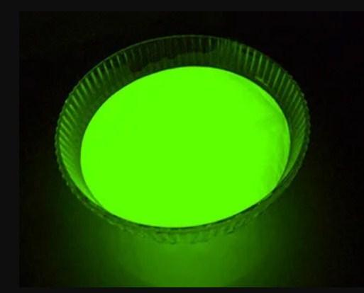 

Светящийся порошок Люминесцент Просто и Легко 50 г Зеленый в темноте и Фиолетовый на свету