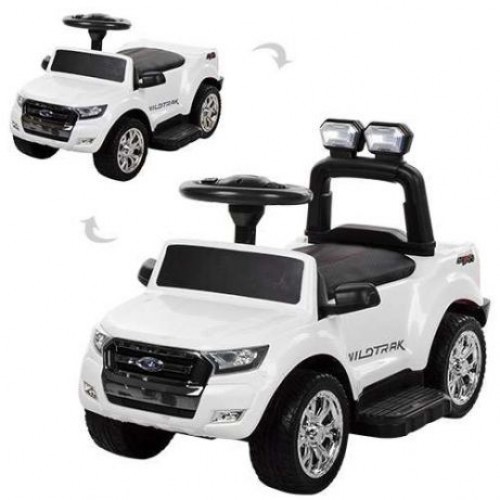 

Толокар-машина AL Toys New Ford Ranger White (KP01)