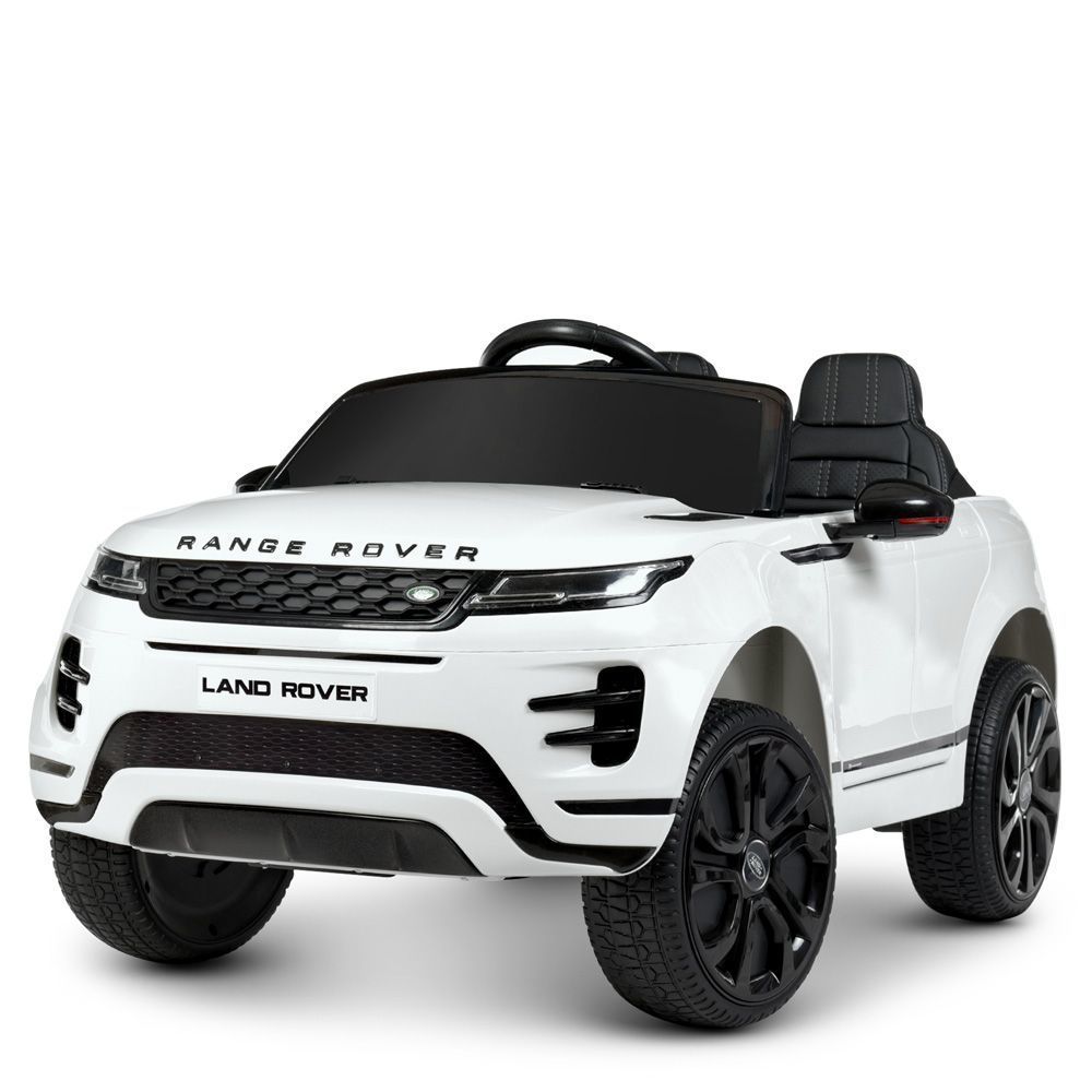

Электромобиль Bambi Land Rover M 4418EBLR-1 White (M 4418EBLR)