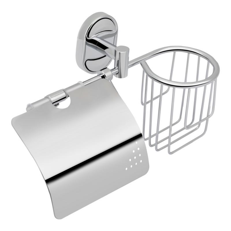 

Держатель для туалетной бумаги Lidz (CRM)-114.03.02