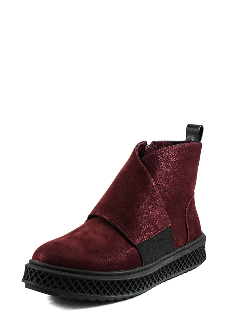

Ботинки женские Betsy 998087-10-03 бордовые (36)