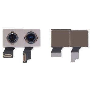 

Камера для iPhone XS Max, 12MP + 12MP, основная (большая), High copy