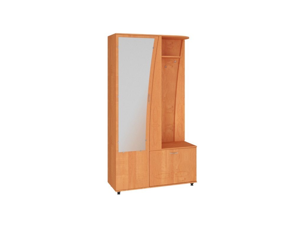 

Прихожая Пехотин Триумф МДФ Ольха