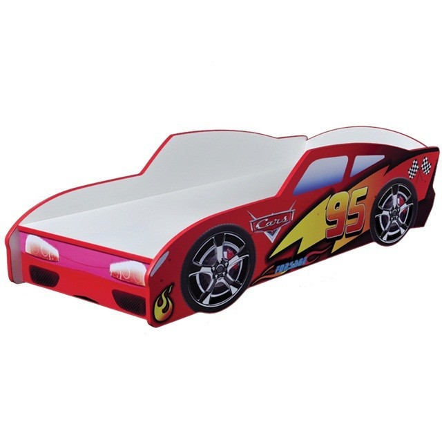 

Кровать машина McQueen Alex furniture