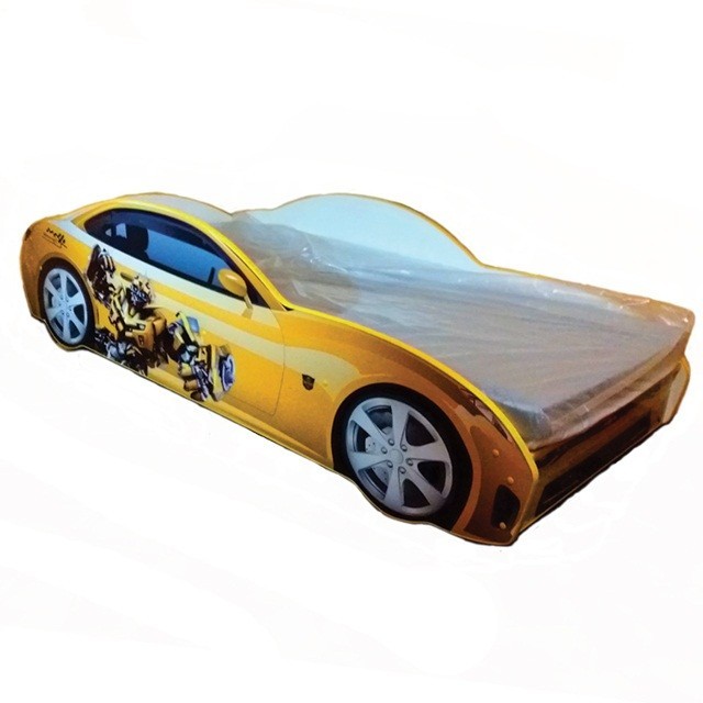 

Кровать машина Bumblebee Alex furniture
