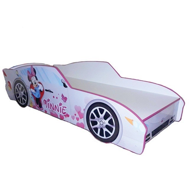 

Кровать машина Minnie Alex furniture