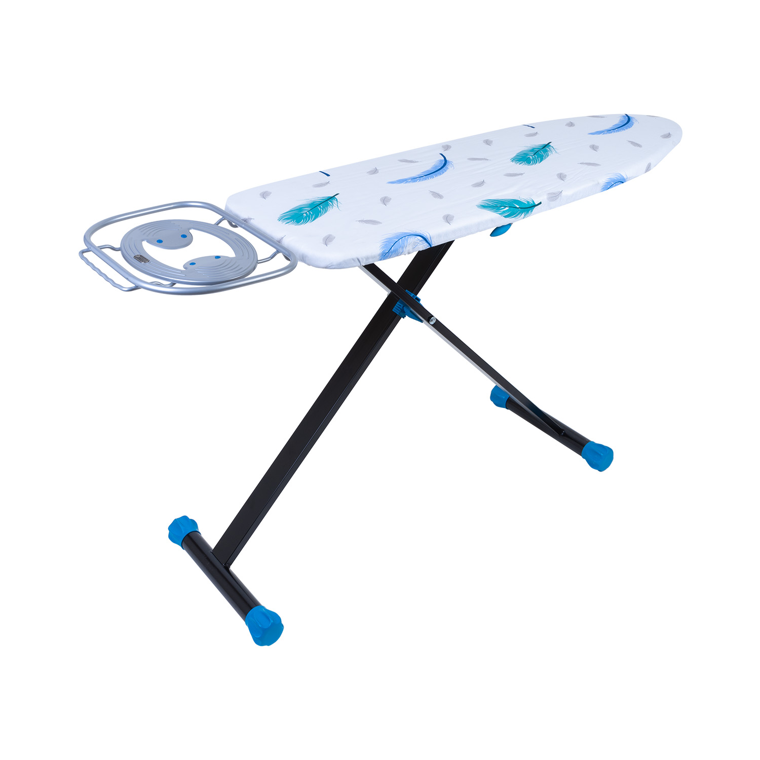 

Гладильная доска 125*42 см Dogrular VALERIA (14004-1-PLUG)