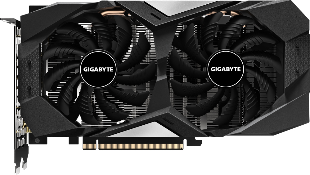

Gigabyte PCI-Ex GeForce RTX 2060 OC 6GB GDDR6 (192bit) (1755/14000) (1 x HDMI, 3 x Display Port) (GV-N2060OC-6GD V2)