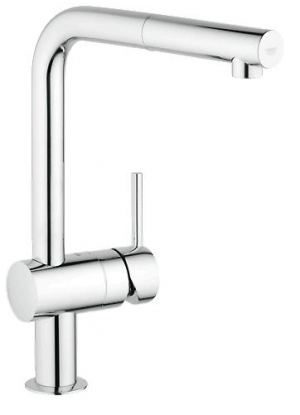 

MINTA смеситель для кухни, однорычажный GROHE 32168000