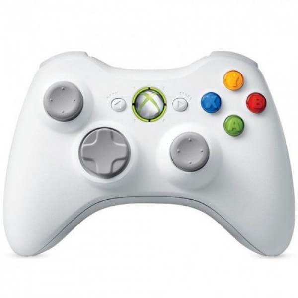 

ODI pro Беспроводной джойстик для Xbox 360 Белый pro