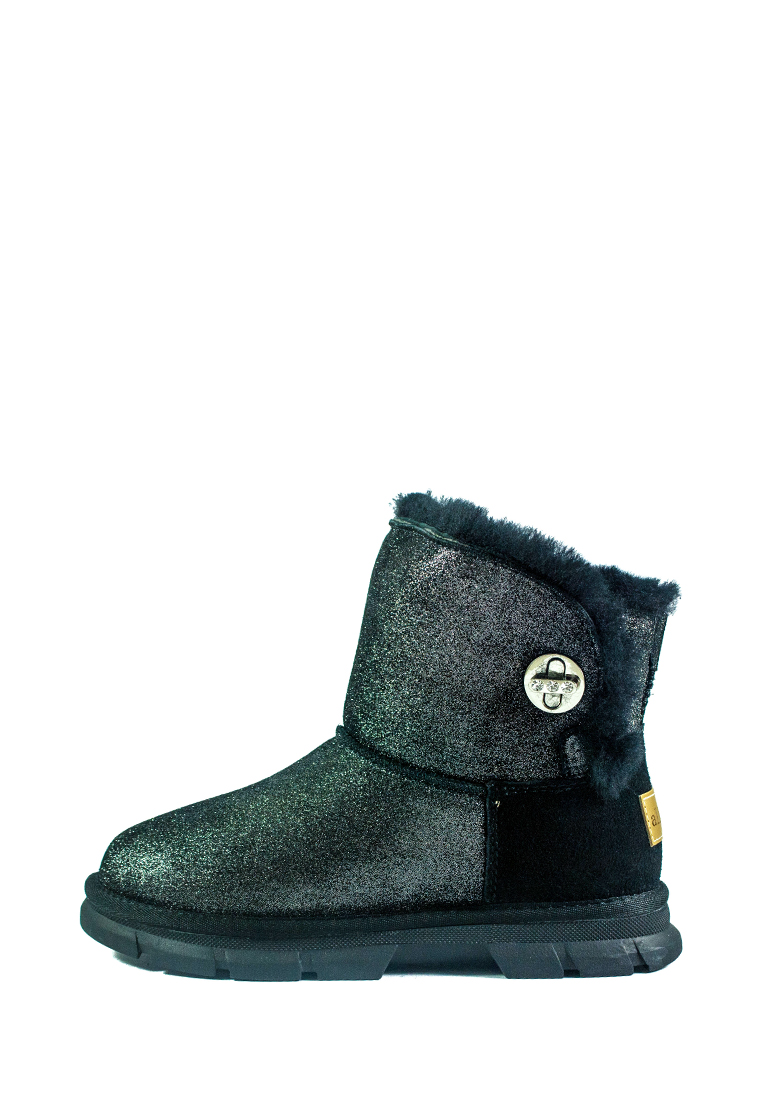

Угги женские Allshoes СФ 118-19308-2 черные (36)
