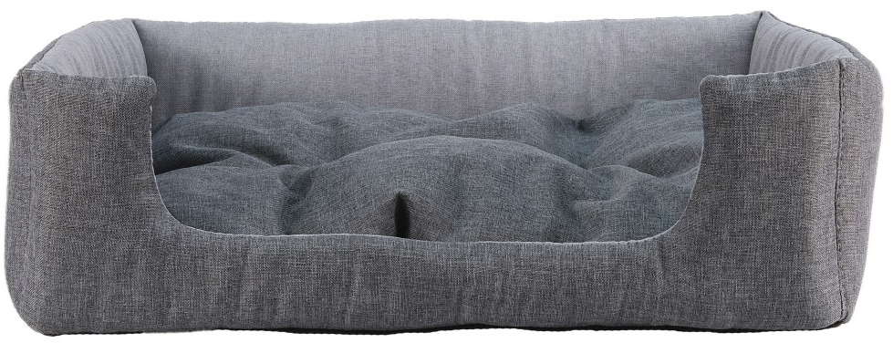 

Лежак для кошек и собак Фортнокс FX home Rosto 42 х 34 х 12 см Серый