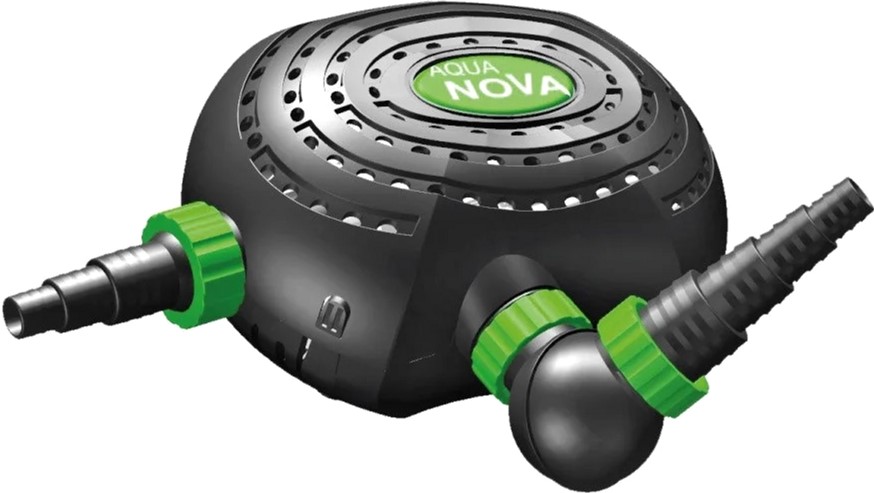 

Насос для пруда AquaNova NFPX-8000 Super Eco (5903031442687)