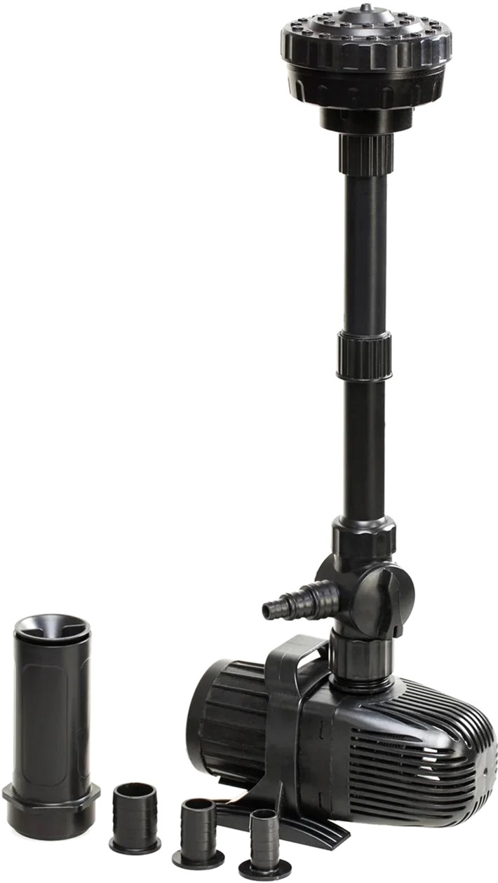 

Насос для пруда AquaNova NCM-3500 Fountain (NCM-3500F)