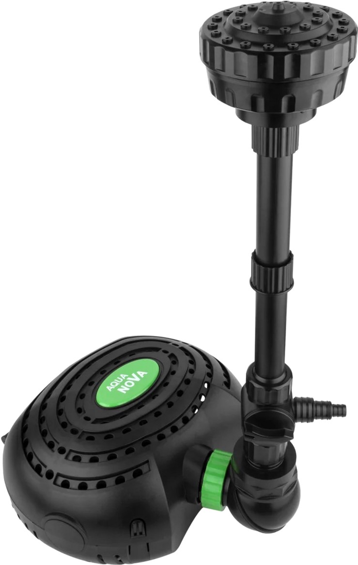 

Насос для фонтана AquaNova NFPX-12000 Fountain Super ECO (NFPX-12000F)