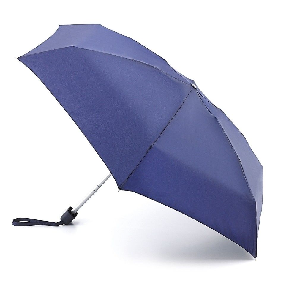 

Зонт женский Fulton Tiny-1 L500 Navy Синий (L500-008911)