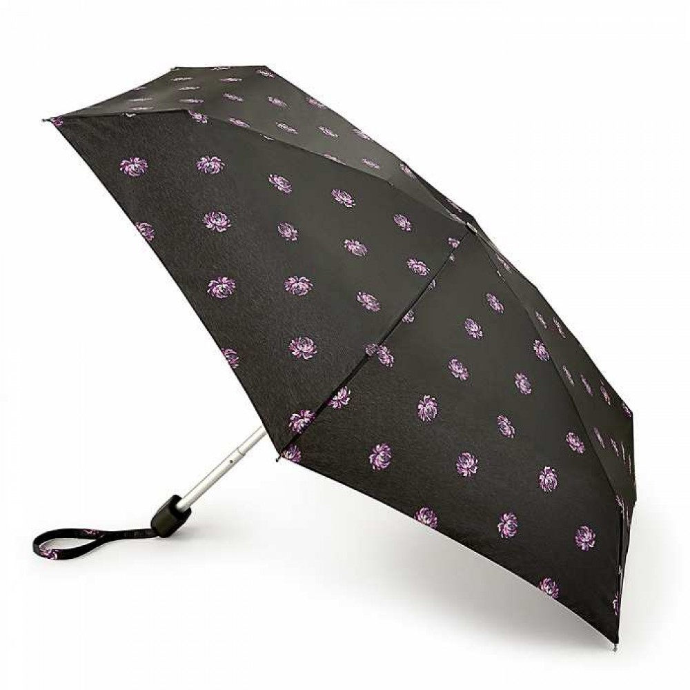 

Зонт женский Fulton Tiny-2 L501 Floral Bud Лиловые бутоны (L501-034798)