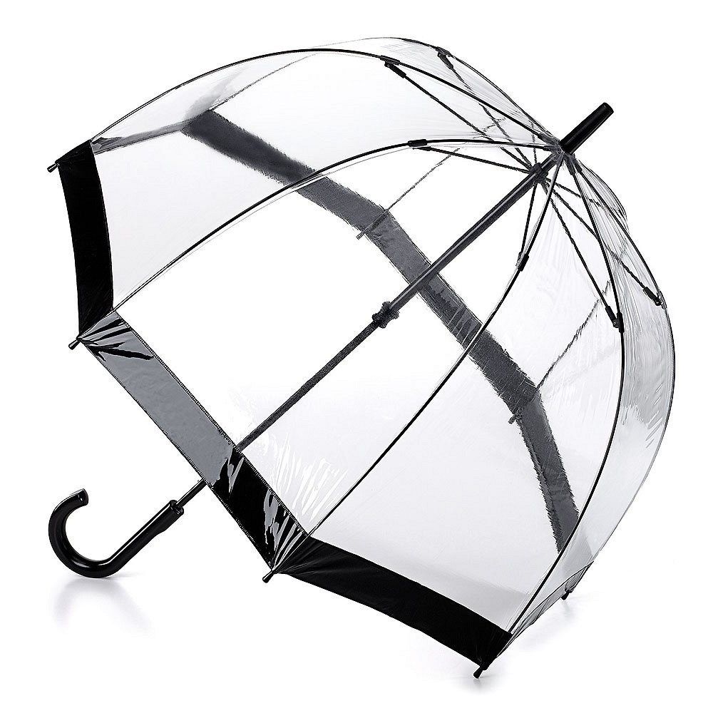

Зонт женский Fulton Birdcage-1 L041 Black Черный (L041-015605)