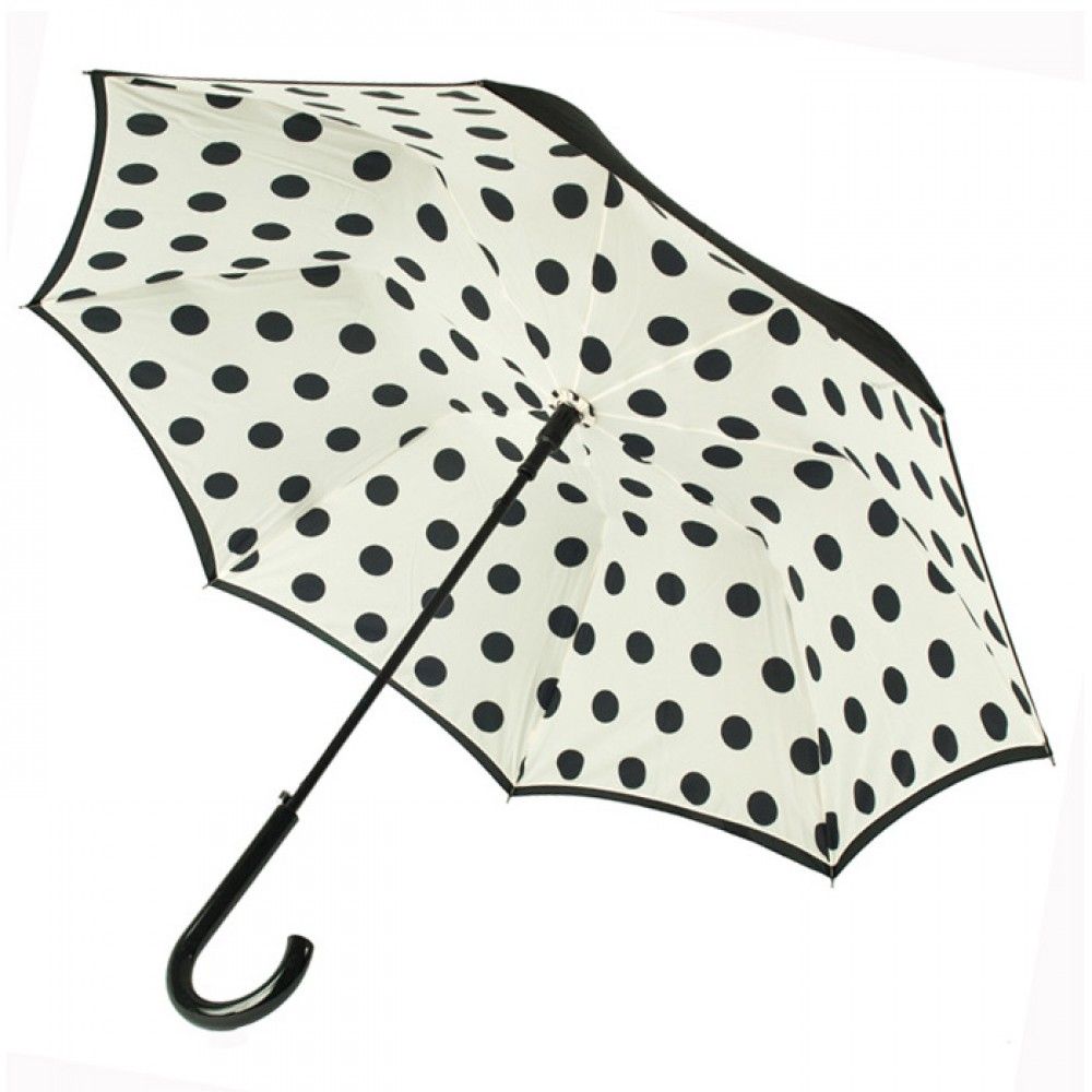 

Зонт женский Fulton Bloomsbury-2 L754 Polkadot Горошек (L754-032763)