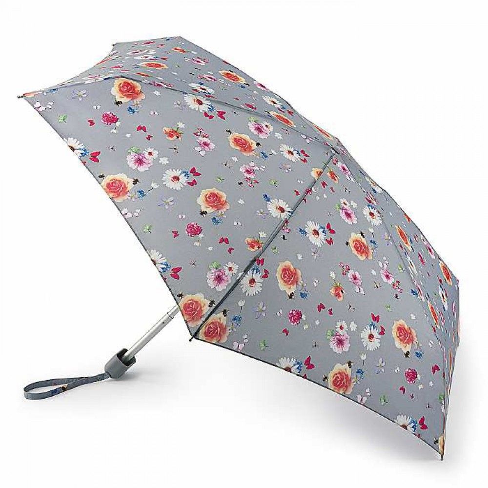 

Зонт женский Fulton Tiny-2 L501 Sunrise Floral Цветочный восход (L501-035603)