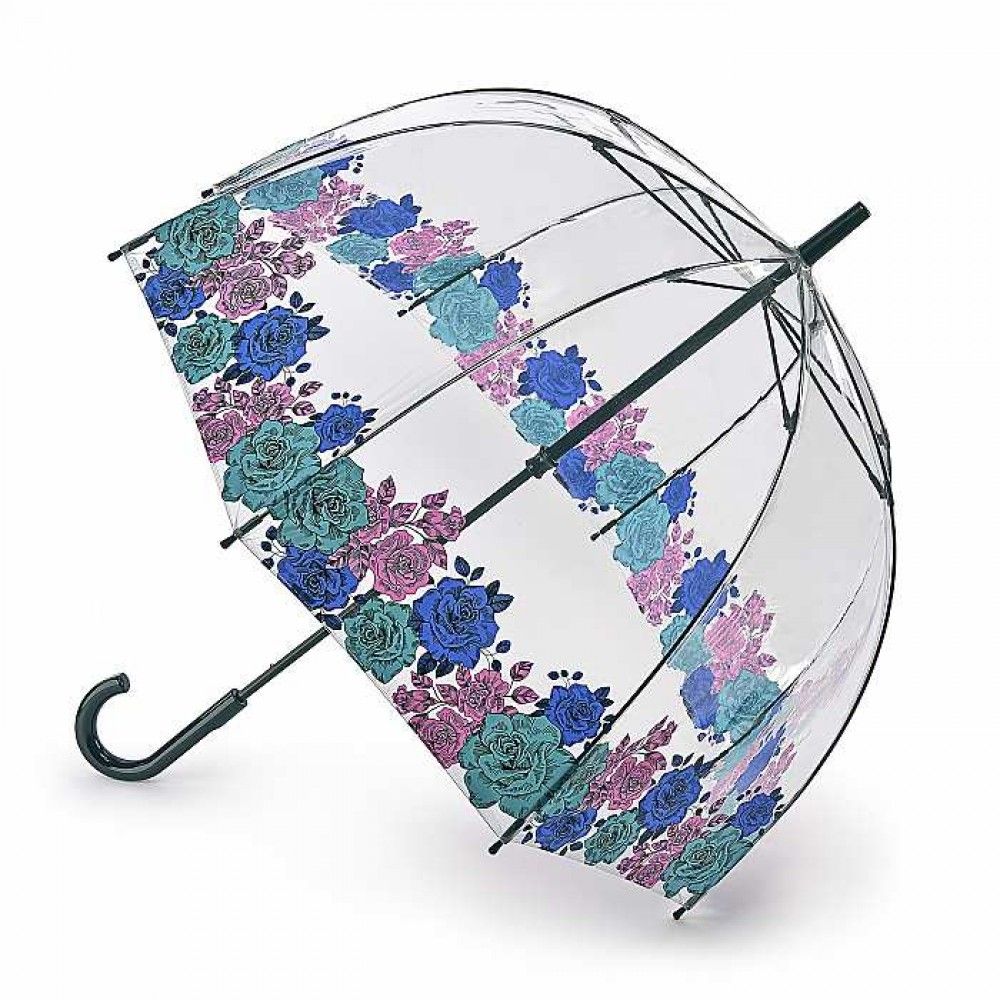 

Зонт женский Fulton Birdcage-2 L042 Moody Rose Капризная Роза (L042-036556)