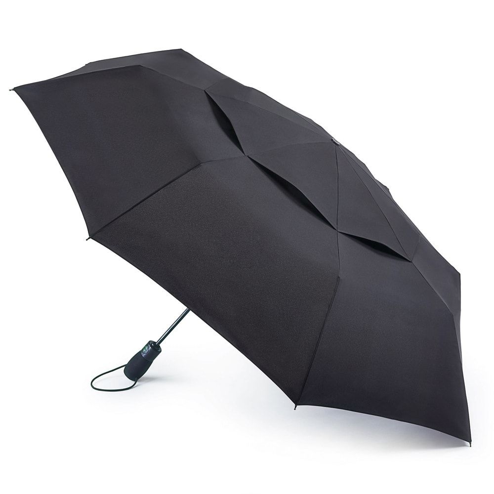 

Зонт мужской Fulton Tornado G840 Black Черный (G840-026229)