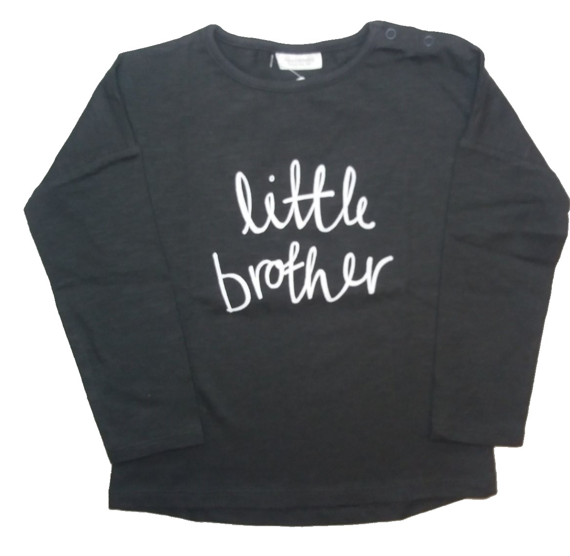 

Футболка с длинным рукавом Next 92см (Р6902-07) Темно-серый