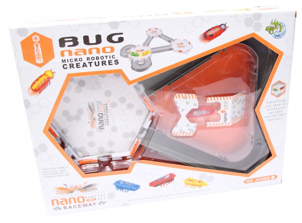 

HexBug Nano "Micro Robotic"