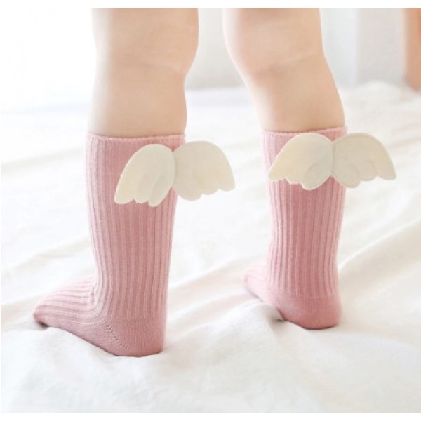 

Гольфы носки для девочки Angel антискользящие Розовые 3 года (l9674598-01)