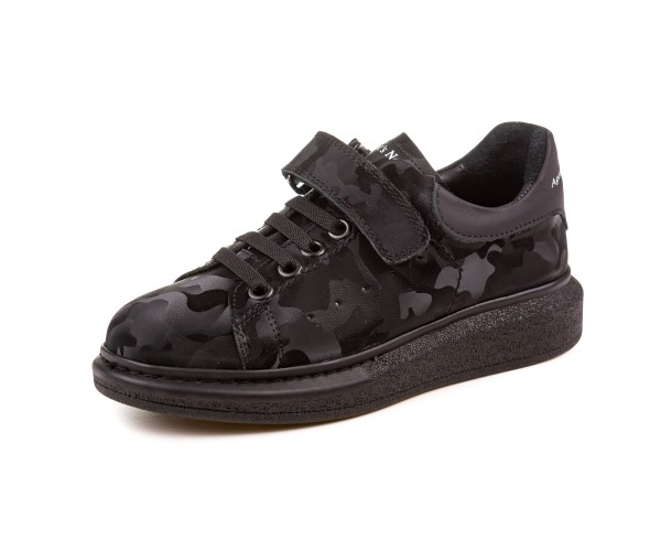 

Кроссовки OCAK 105477-F(640-638) черн (31-36) 31