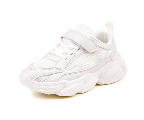 

Кроссовки Fashion L3667 белый 34