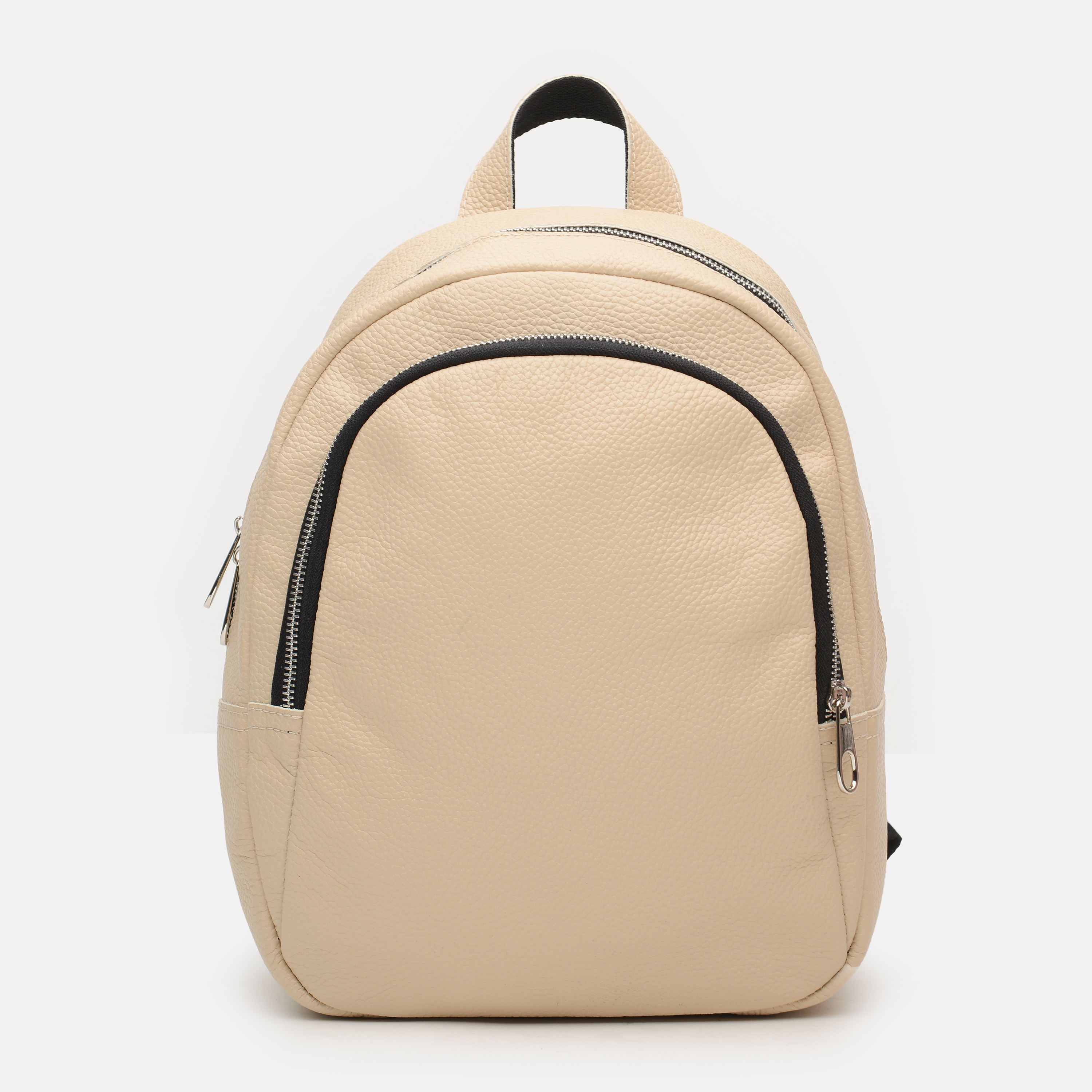 

Женский рюкзак кожаный Palmera 10l600-beige Бежевый