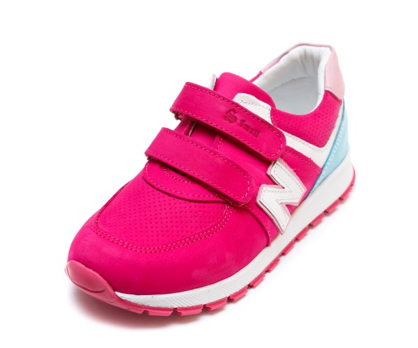 

Кроссовки Sibel Bebe 9930(26-30)розовые 27