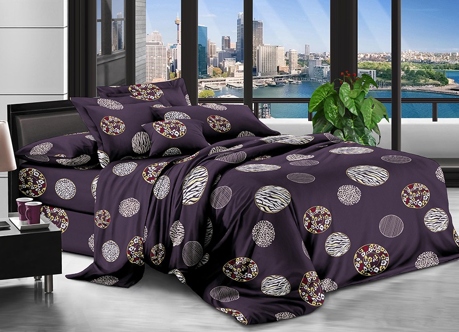 

Пододеяльник Modern Микросатин 15-0200 Izzi 220 x 240 см