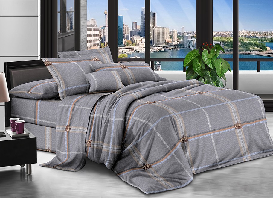 

Пододеяльник Modern Микросатин 15-0204 Damascus 200 x 220 см
