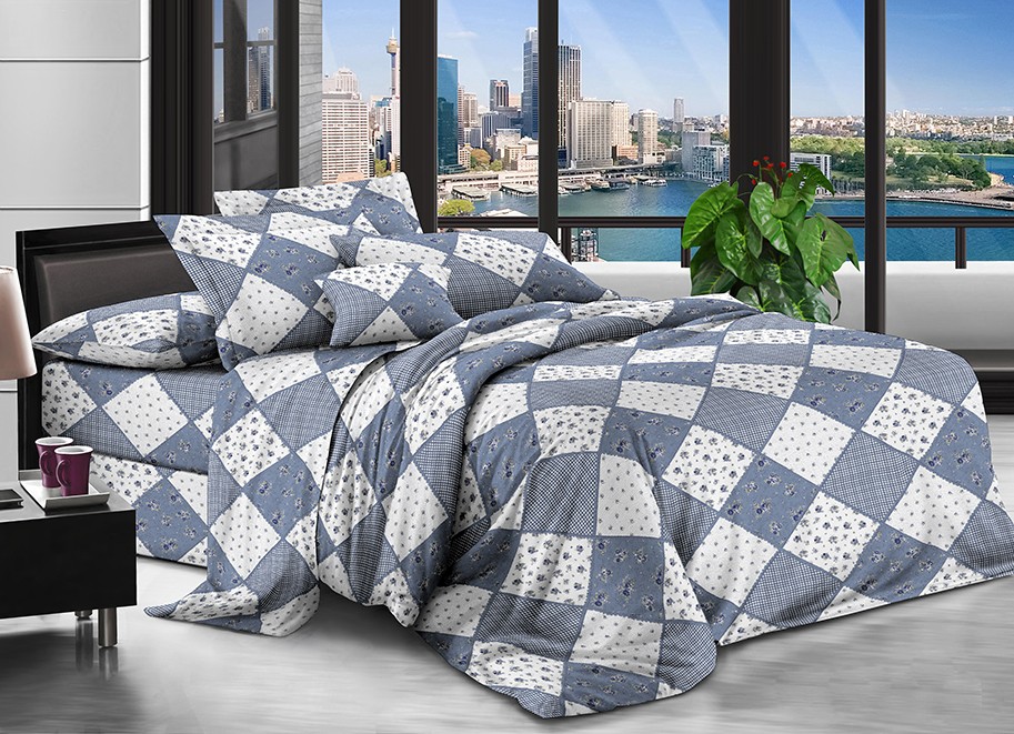 

Пододеяльник Modern Микросатин 15-0206 Sequoia 220 x 240 см