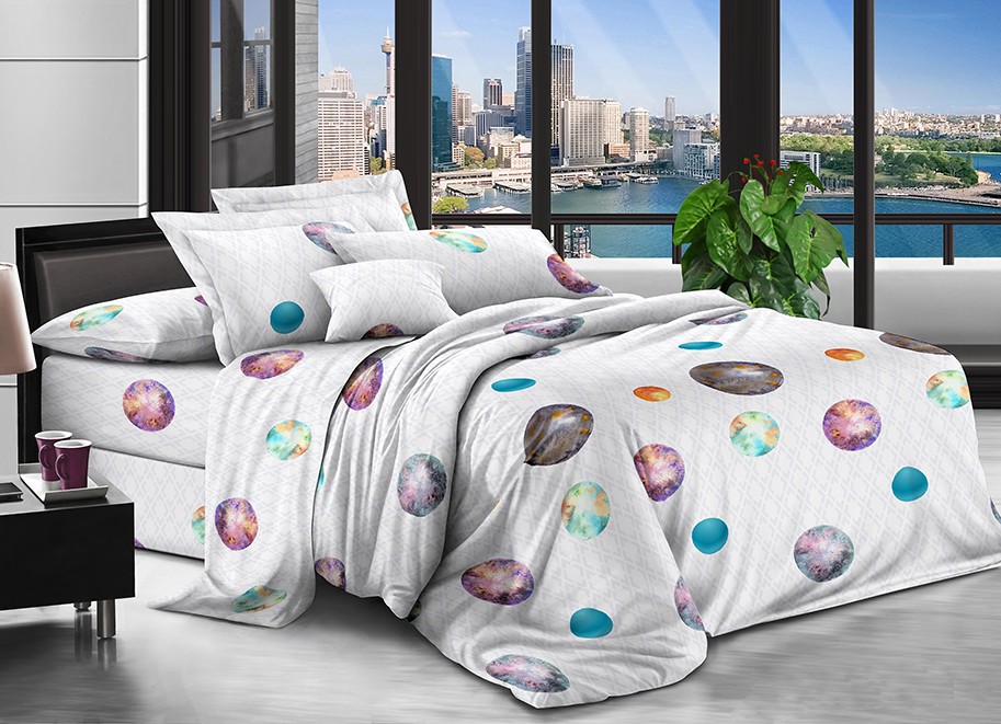 

Пододеяльник Modern Микросатин 15-0207 Finland 160 x 220 см