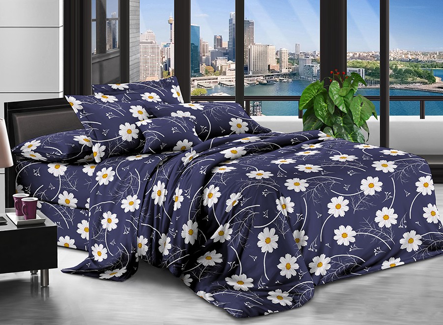 

Пододеяльник Modern Микросатин 15-0210 Podgorica 143 x 210 см