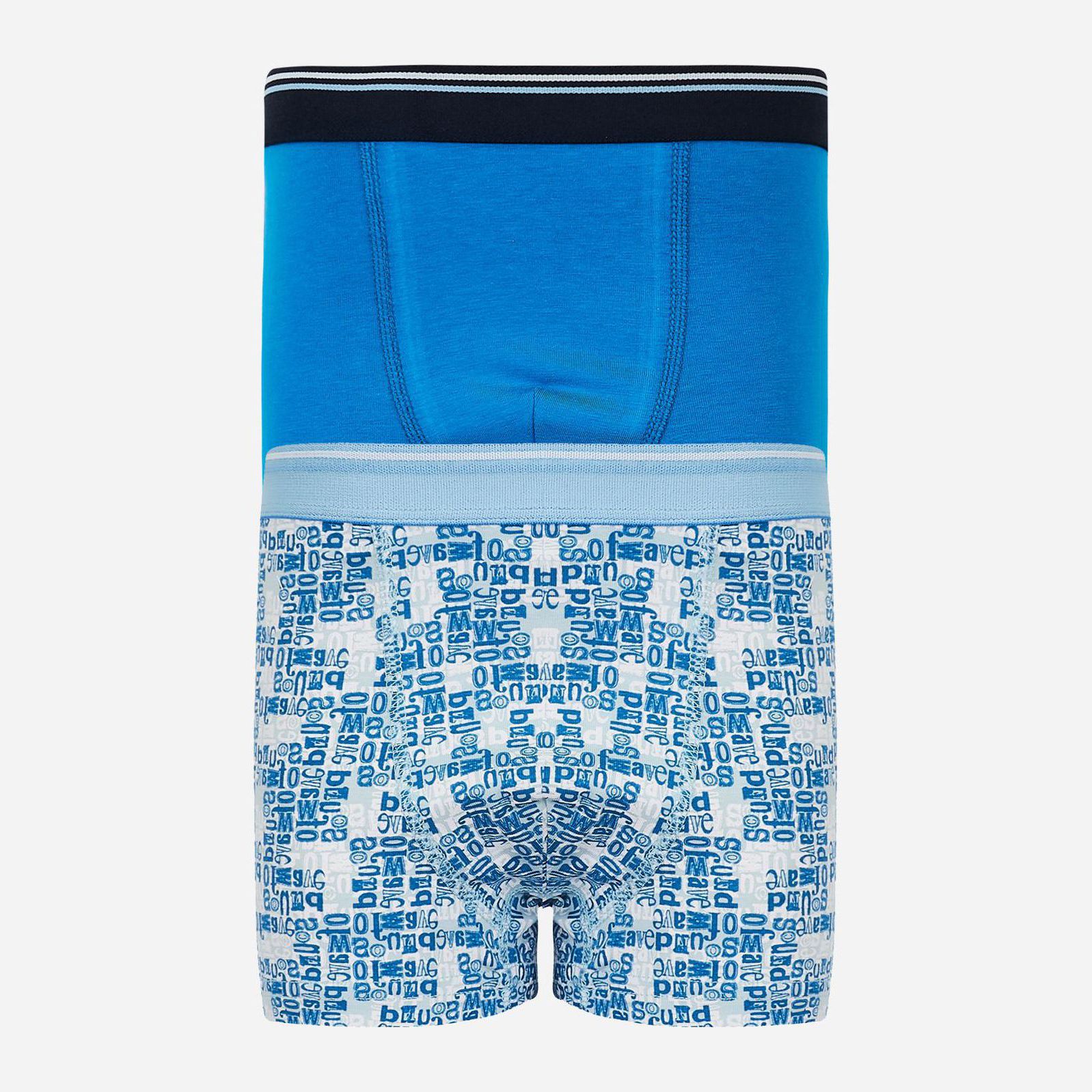 

Трусики-боксеры Z16 К12СК116 (2-445) 98-104 см 2 шт Разноцветные