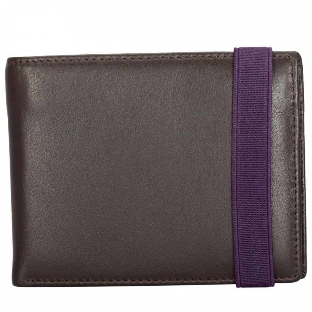 

Кошелек мужской Smith & Canova 28589 Bowgett Brown (28589 BRN)